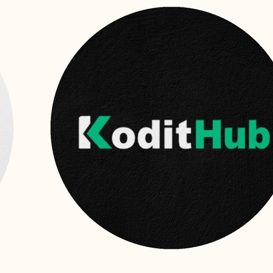 Logo de KoditHub
