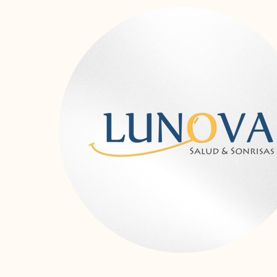 Logo de Lunova Salud & Sonrisas
