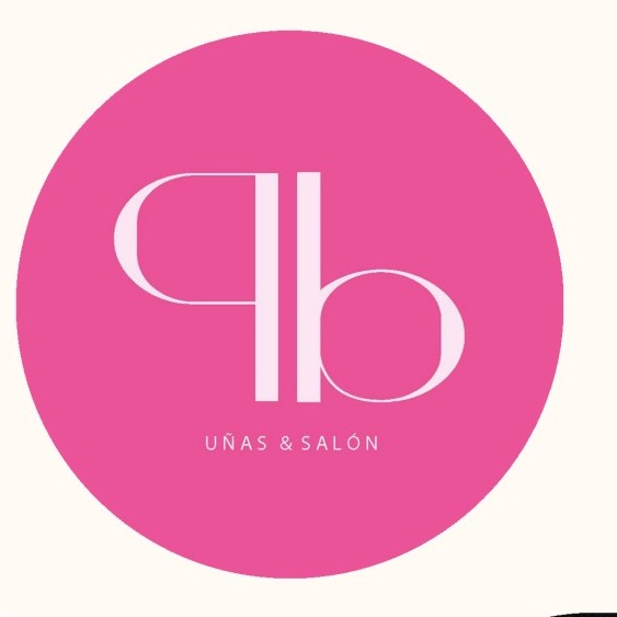 Logo de PB Uñas & Salón