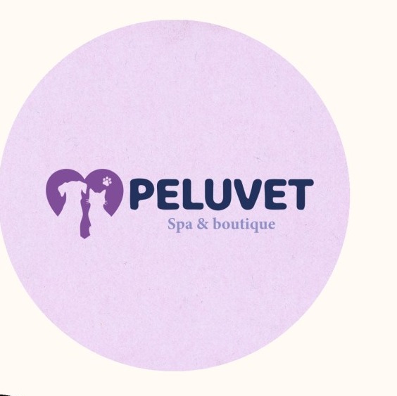 Logo de Peluvet Spa & Boutique