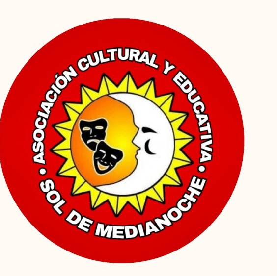 Logo de Asociación Cultural Sol de Medianoche